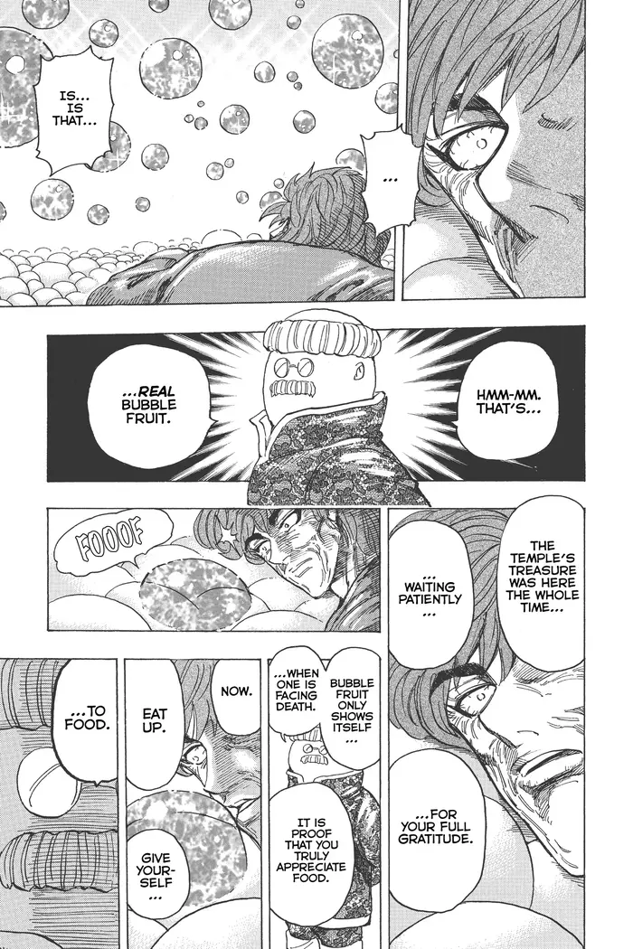 Toriko Chapter 187 image 03_optimized